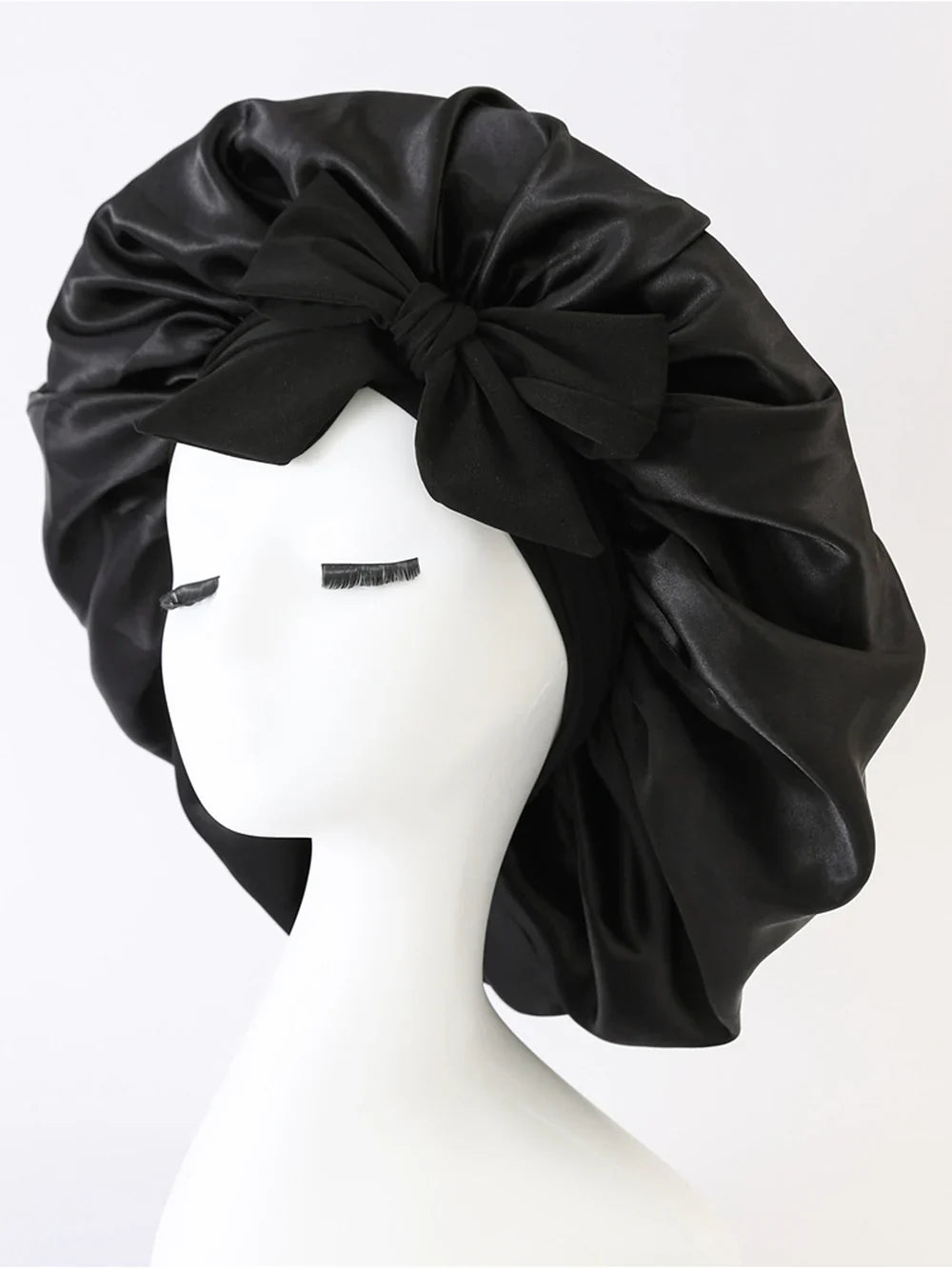 All-Night Silky Hair Bonnet