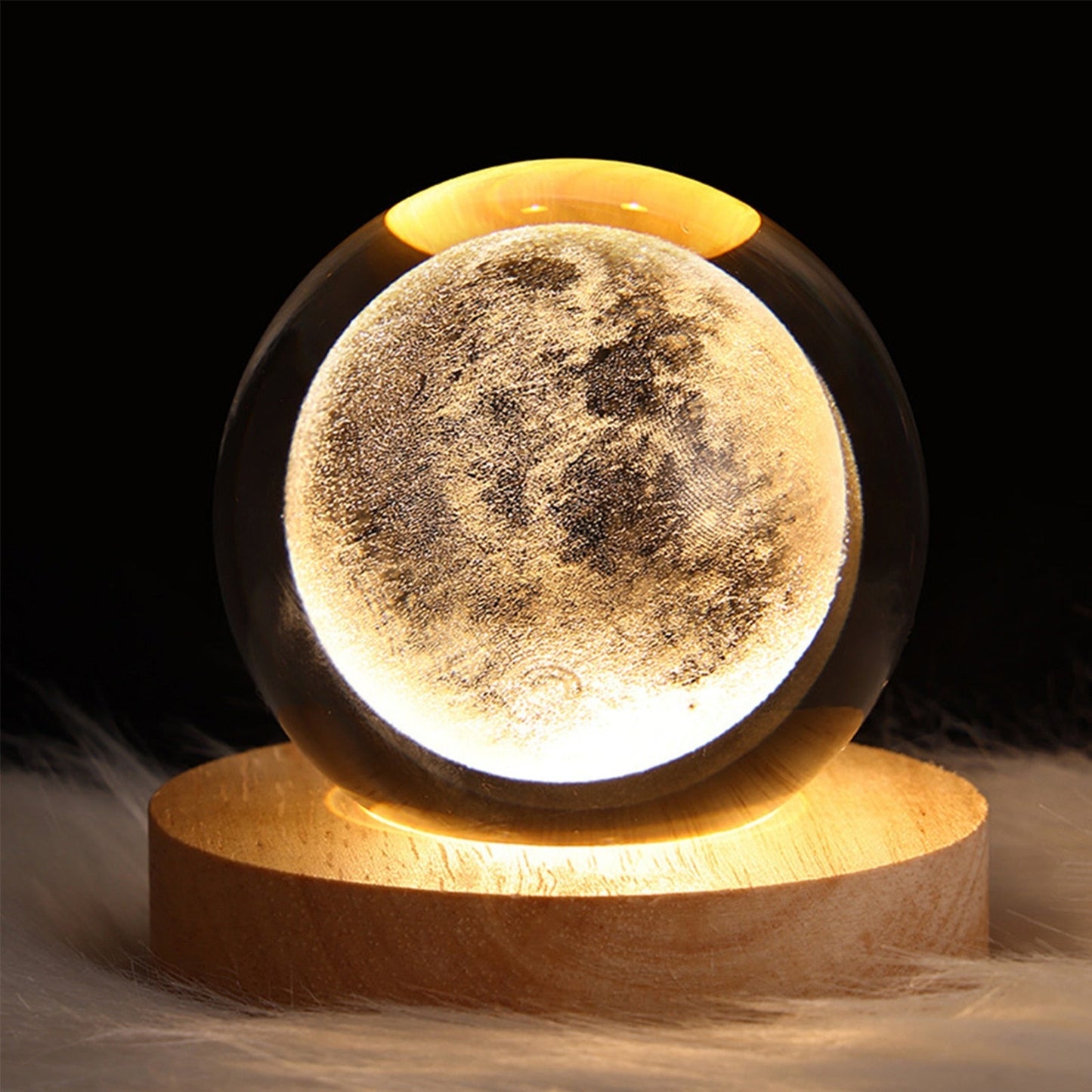 AstroSphere Lamp