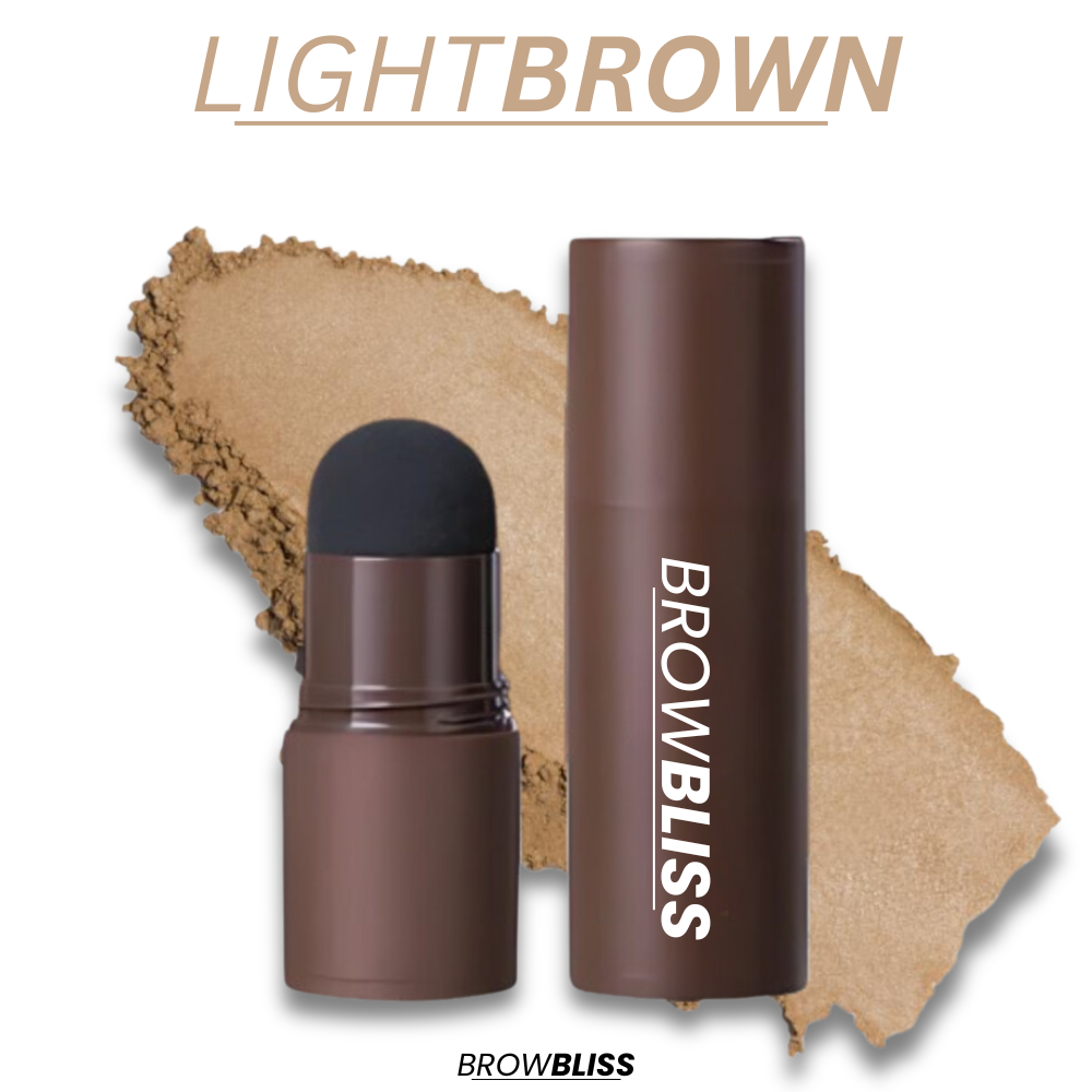 BrowBliss™ Eyebrow Stamp Set