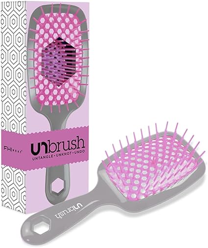 Unbrush Detangling Hair Brush