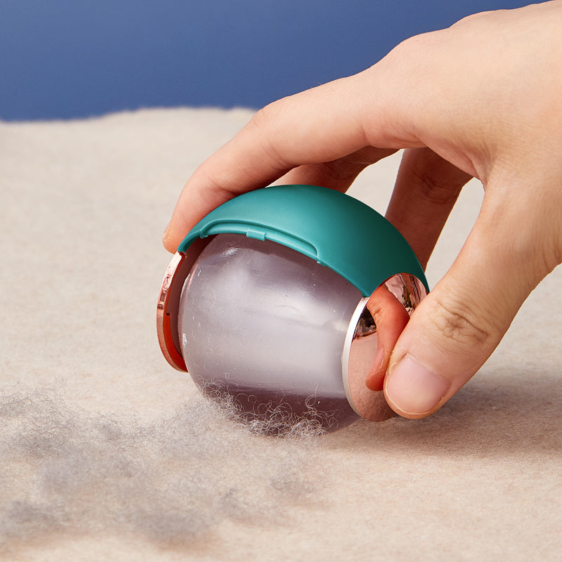 The Viral Reusable Lint Ball