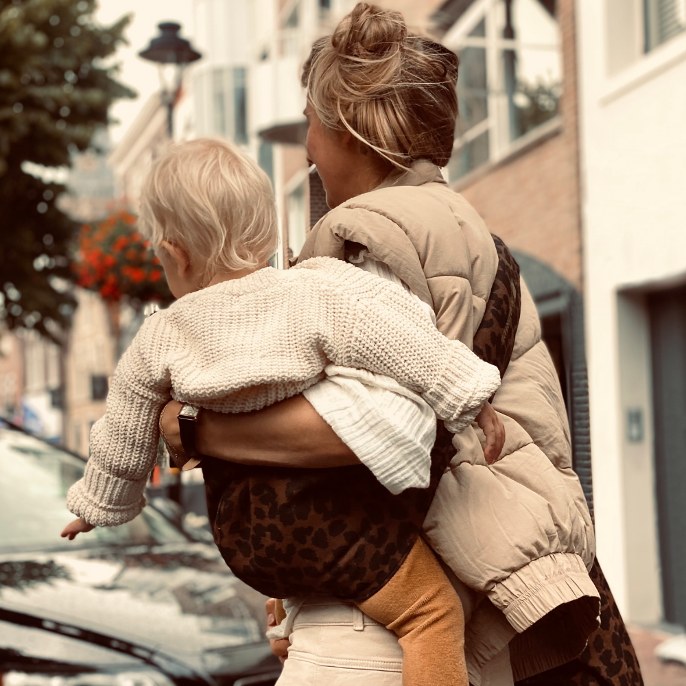 The Toddler Carrier