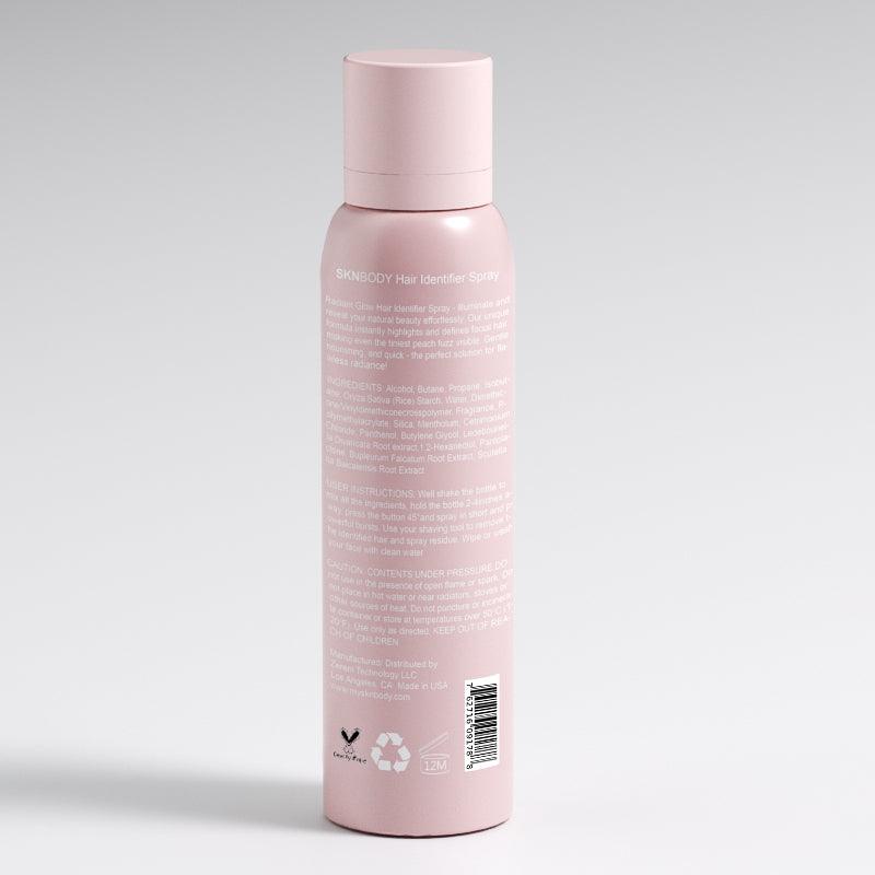 Viral Hair Identifier Spray