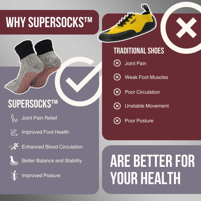 SuperSocks (UniSize)