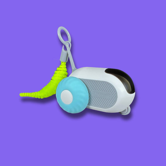 Frenzy Roller: Active Pet Companion