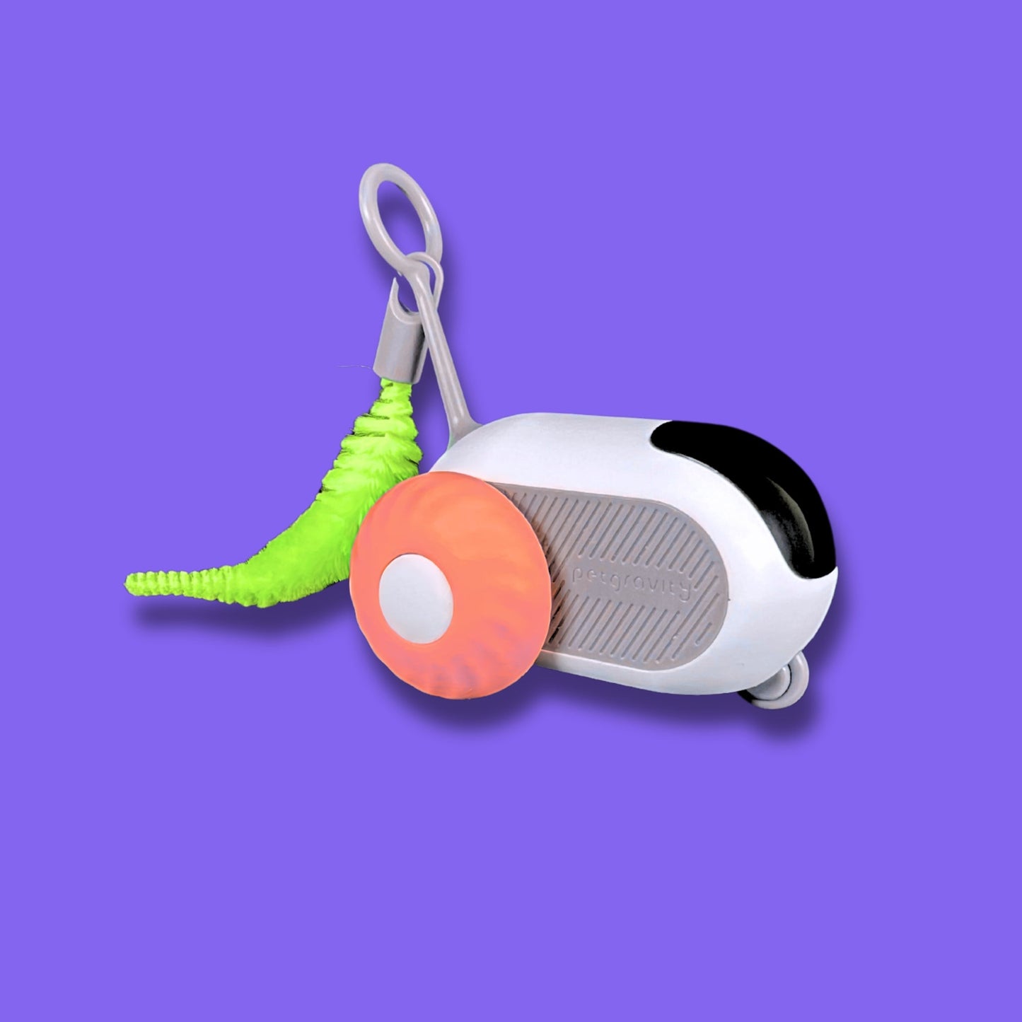 Frenzy Roller: Active Pet Companion