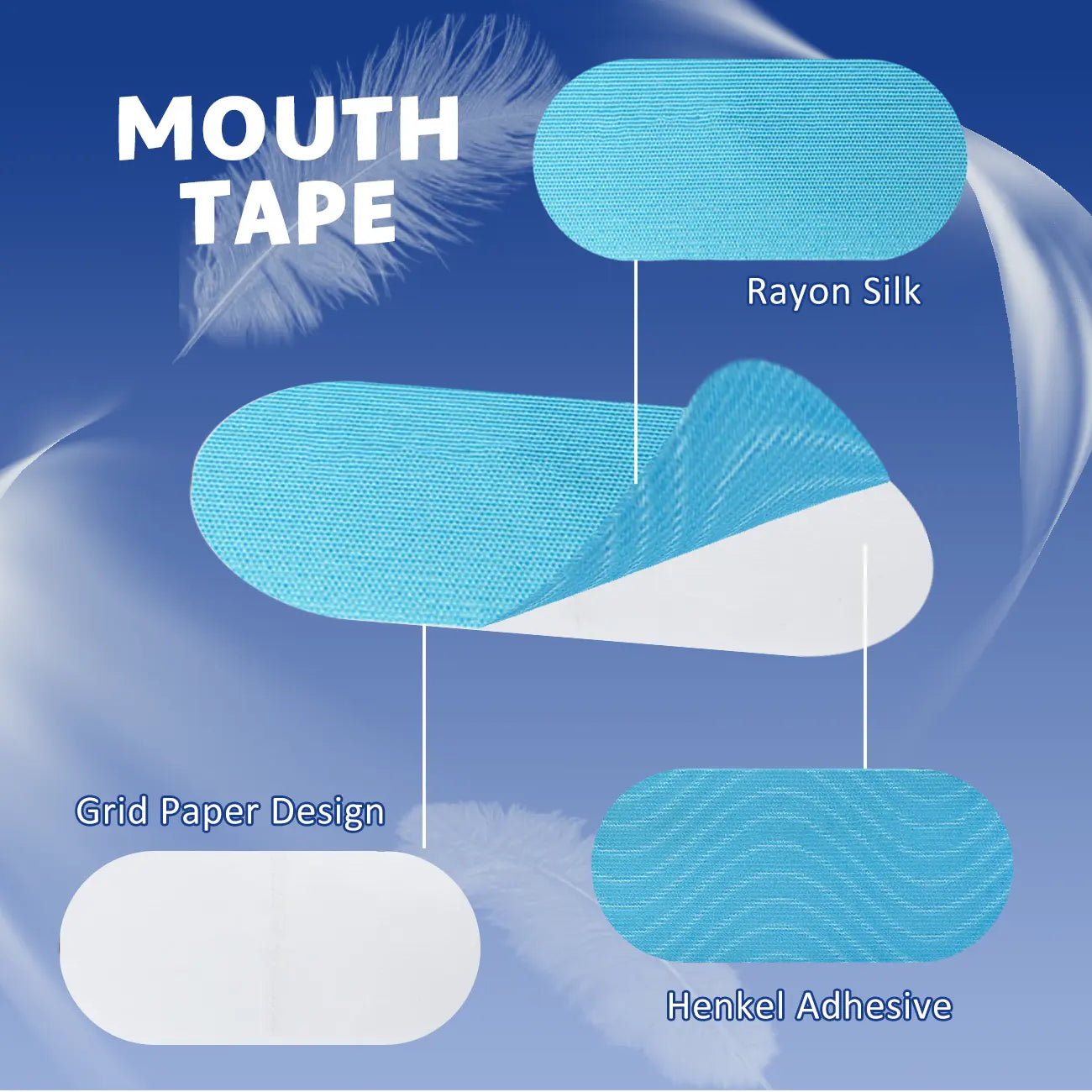 Mouth Tape™ - Mouth Tape for Sleeping