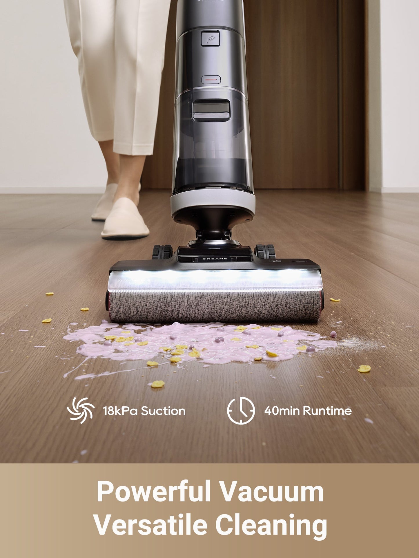 Dreame H14 Pro Wet and Dry Vacuum