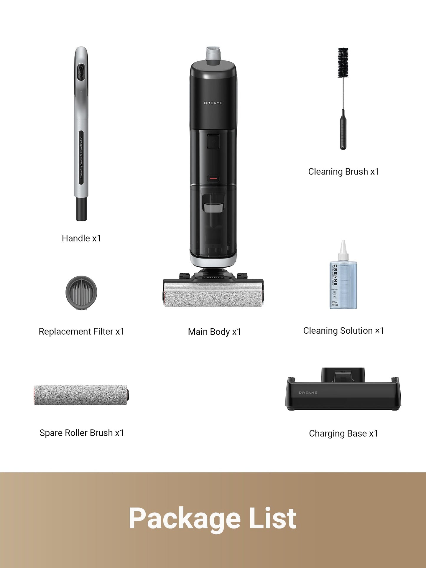 Dreame H14 Pro Wet and Dry Vacuum