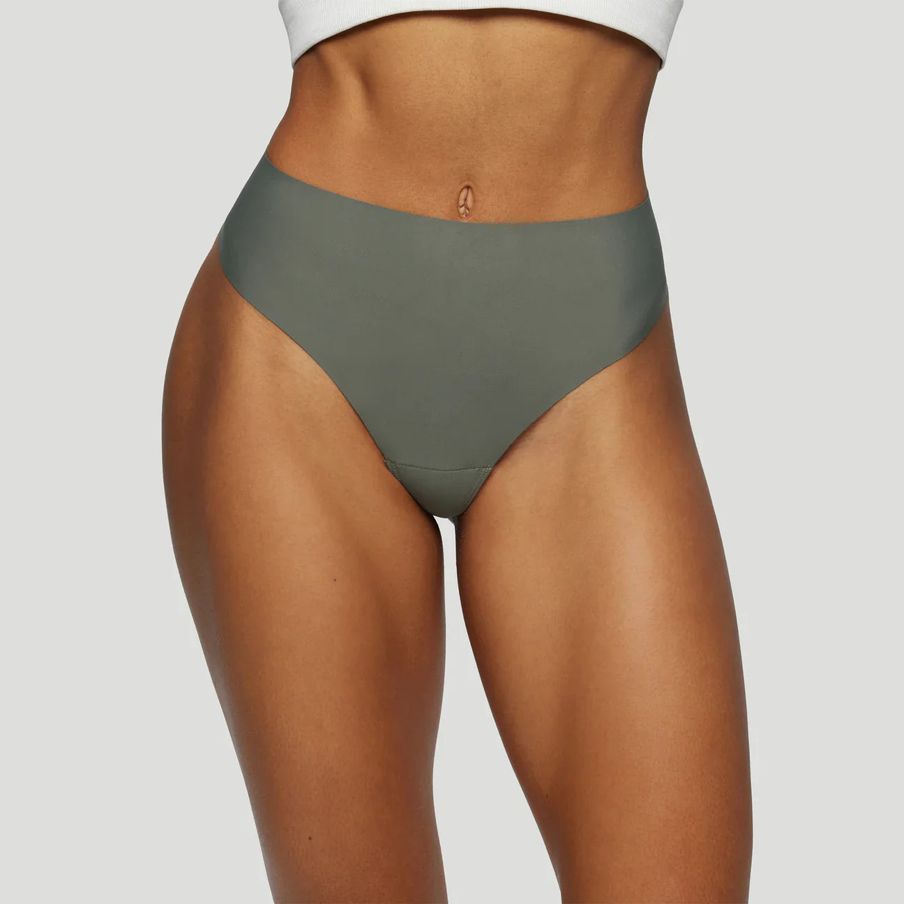 Aura™ Invisible Camel Toe Thong