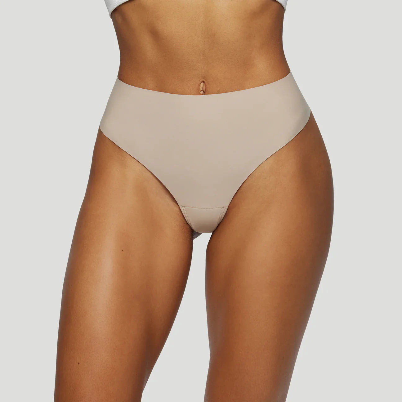 Aura™ Invisible Camel Toe Thong