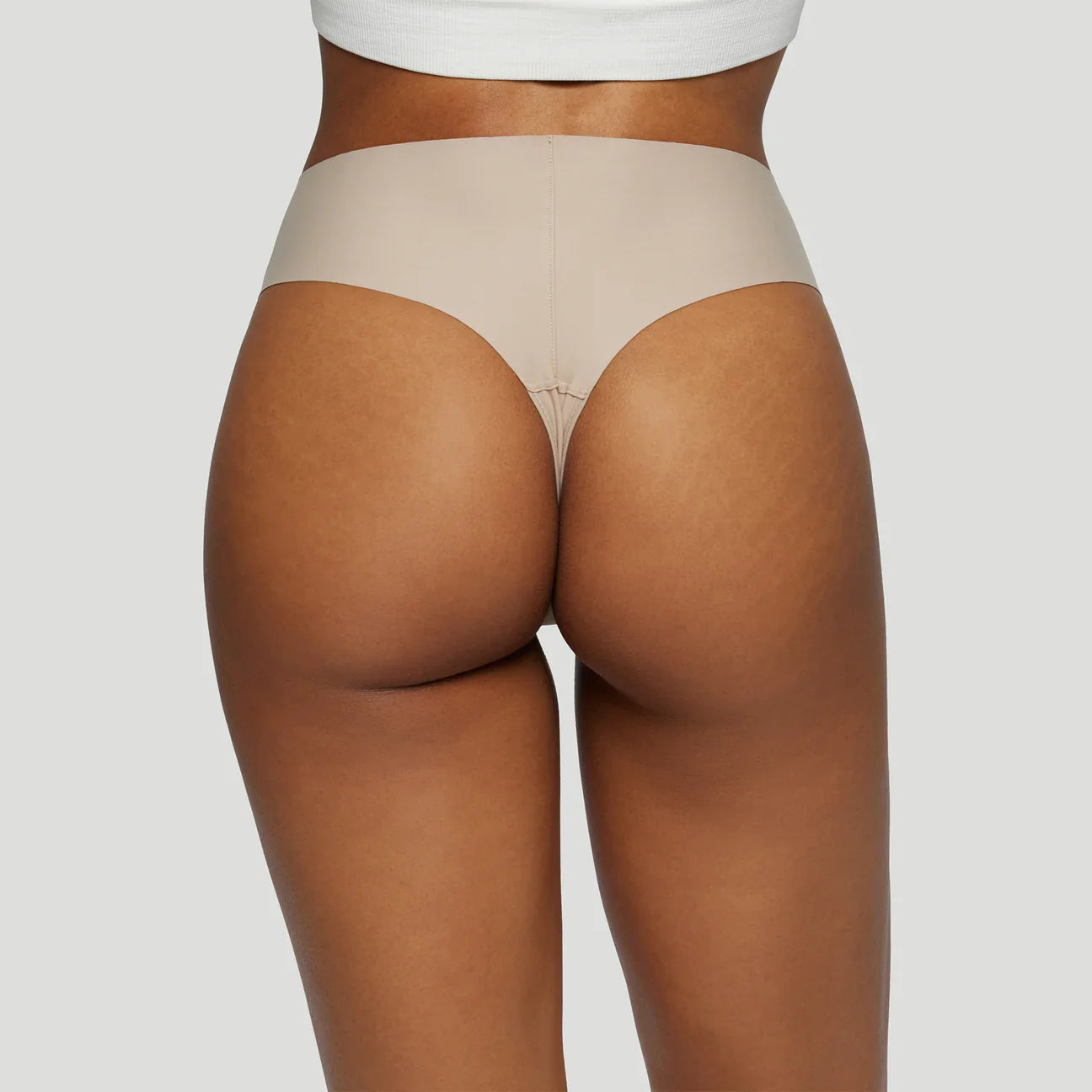 Aura™ Invisible Camel Toe Thong