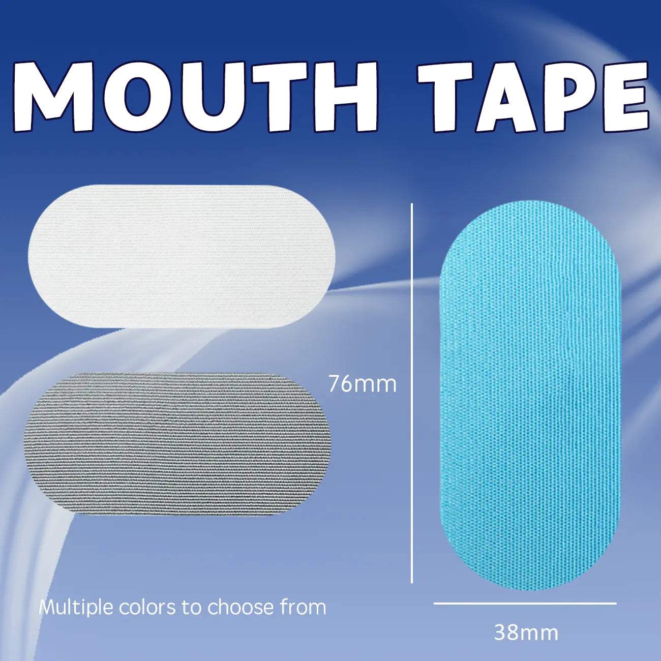 Mouth Tape™ - Mouth Tape for Sleeping