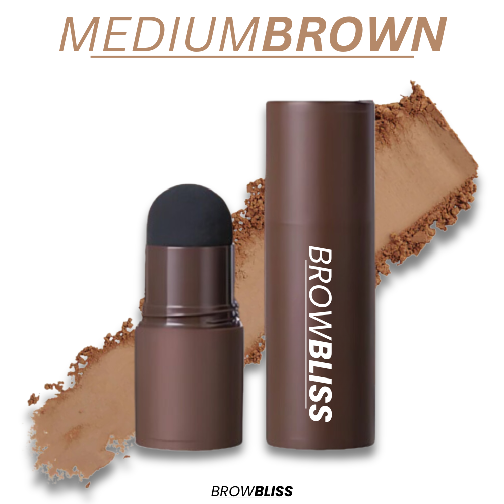 BrowBliss™ Eyebrow Stamp Set