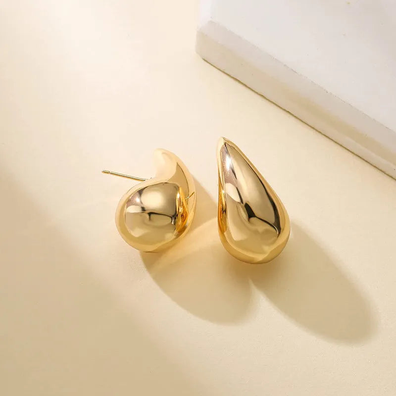 Kweck™  tearshape earrings