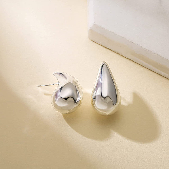 Kweck™  tearshape earrings