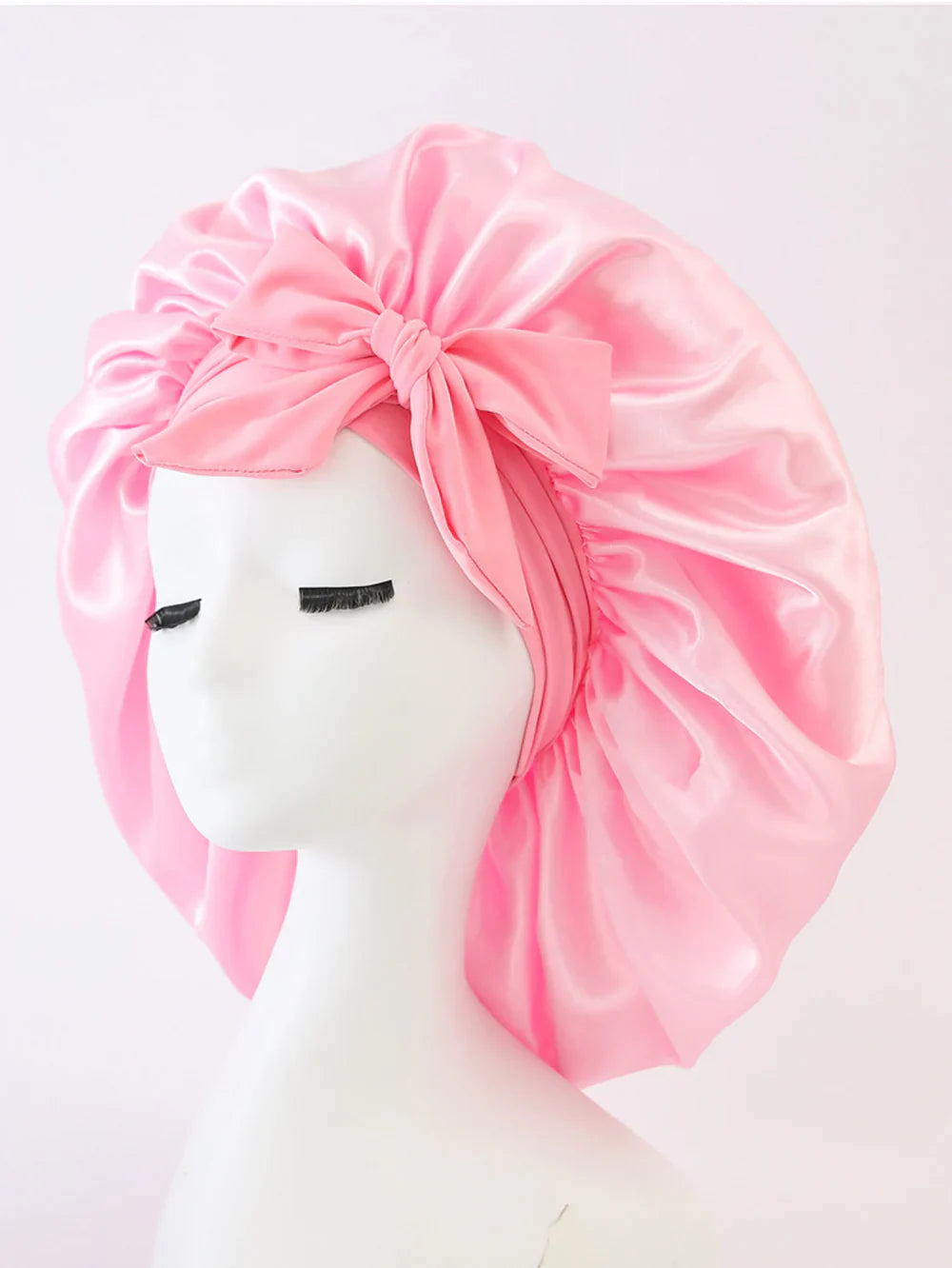 All-Night Silky Hair Bonnet