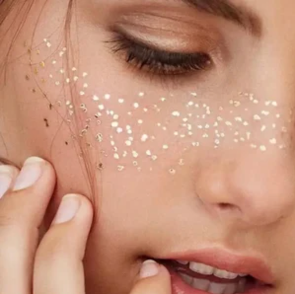 Glitter Freckles Kit