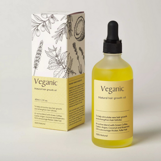 Veganic Hair Growth Elixir