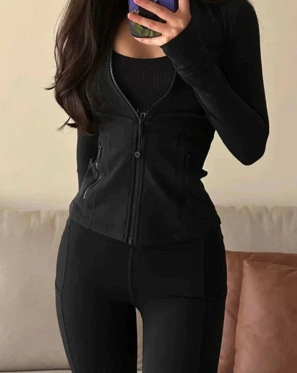 FormFit BBL Jacket