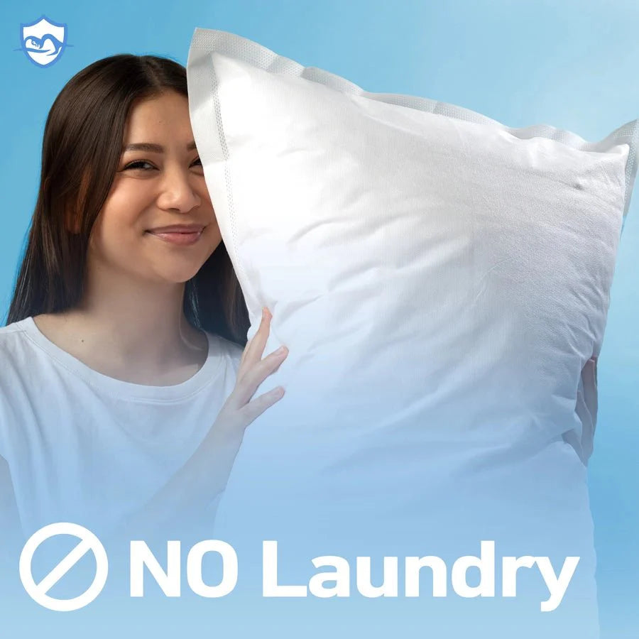 Disposable Anti-Acne Pillow Sheets