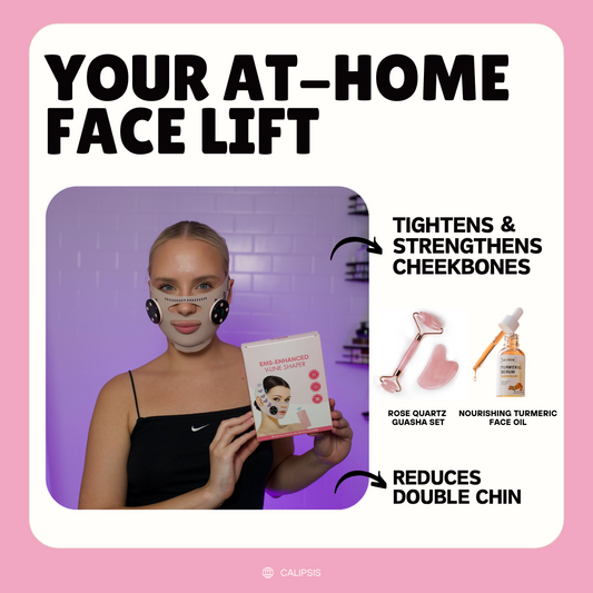 EMS Face Sculpting Bundle