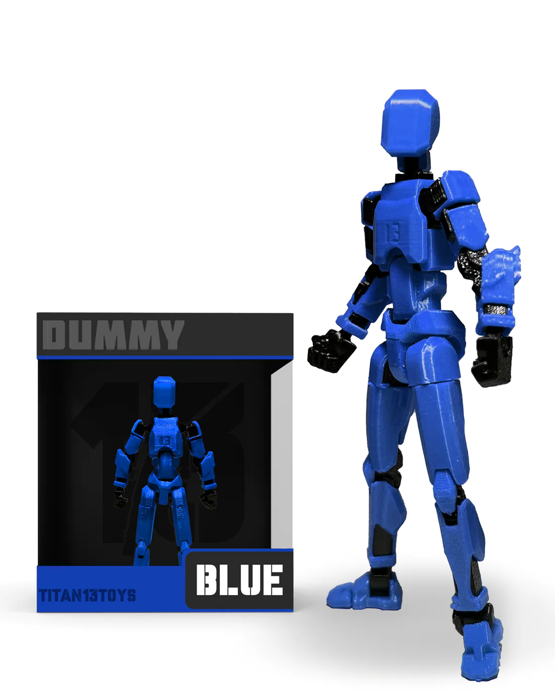 Multi-Jointed Dummy13