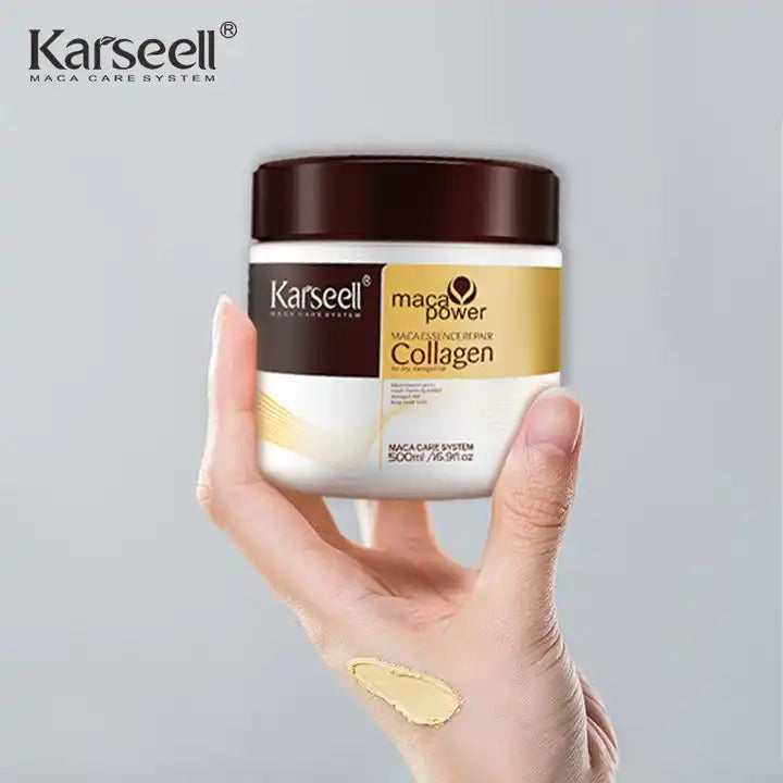 Karseell® Collagen Hair Treatment