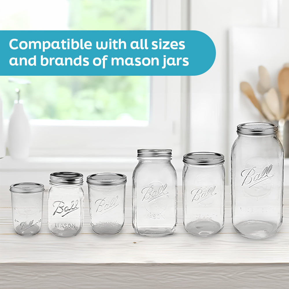 Everjar™ - Mason Jar Vacuum