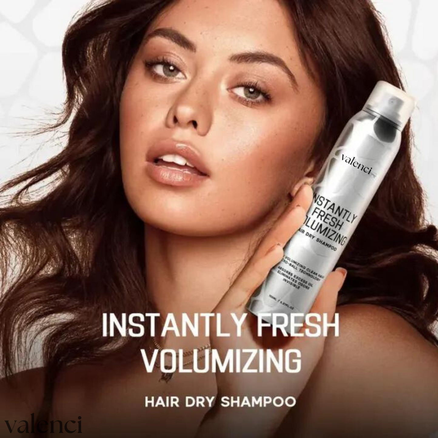 Hair Dry Shampoo