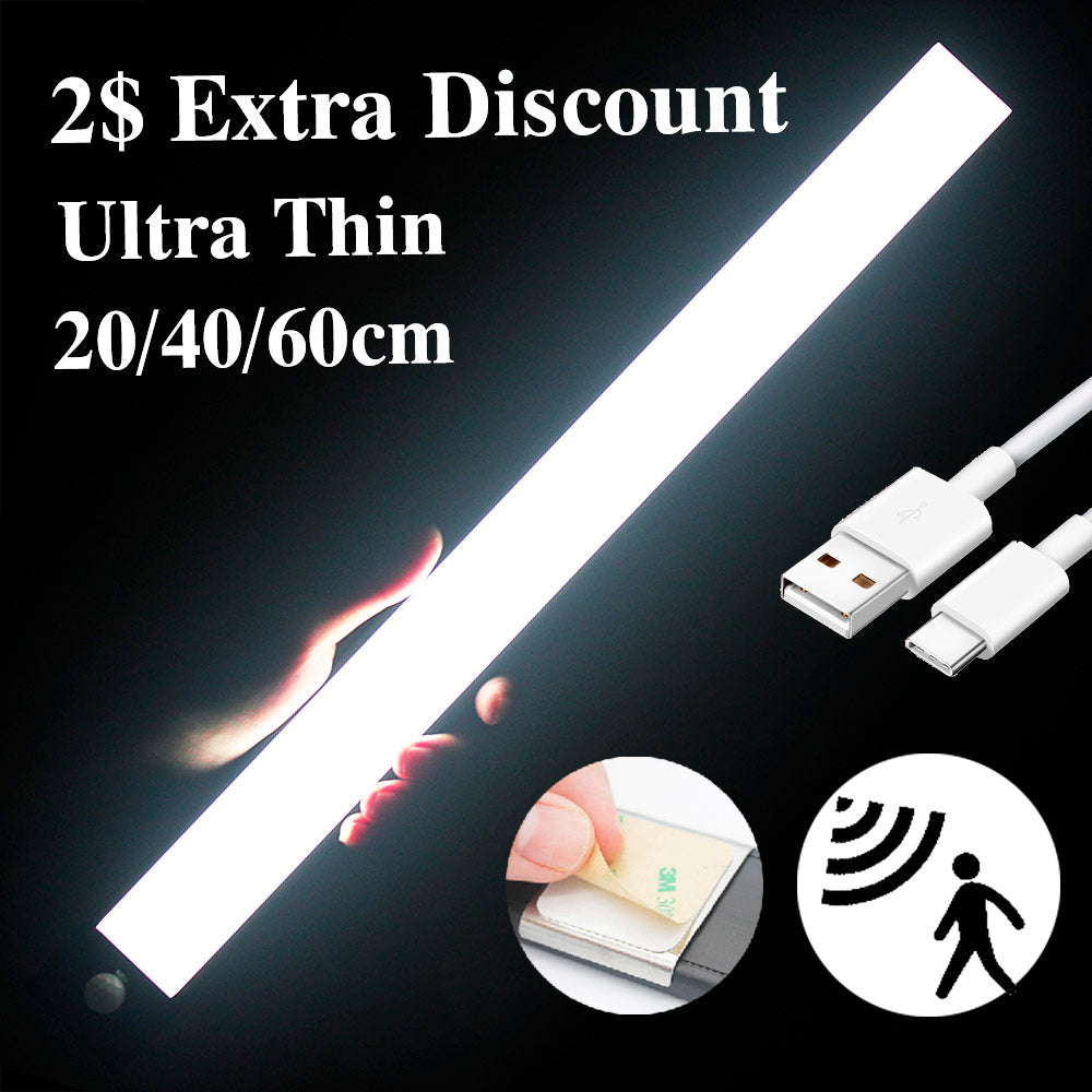 USB LEDLamp™ with Motion sensor