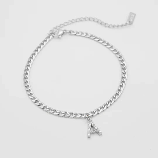 Initial Anklet