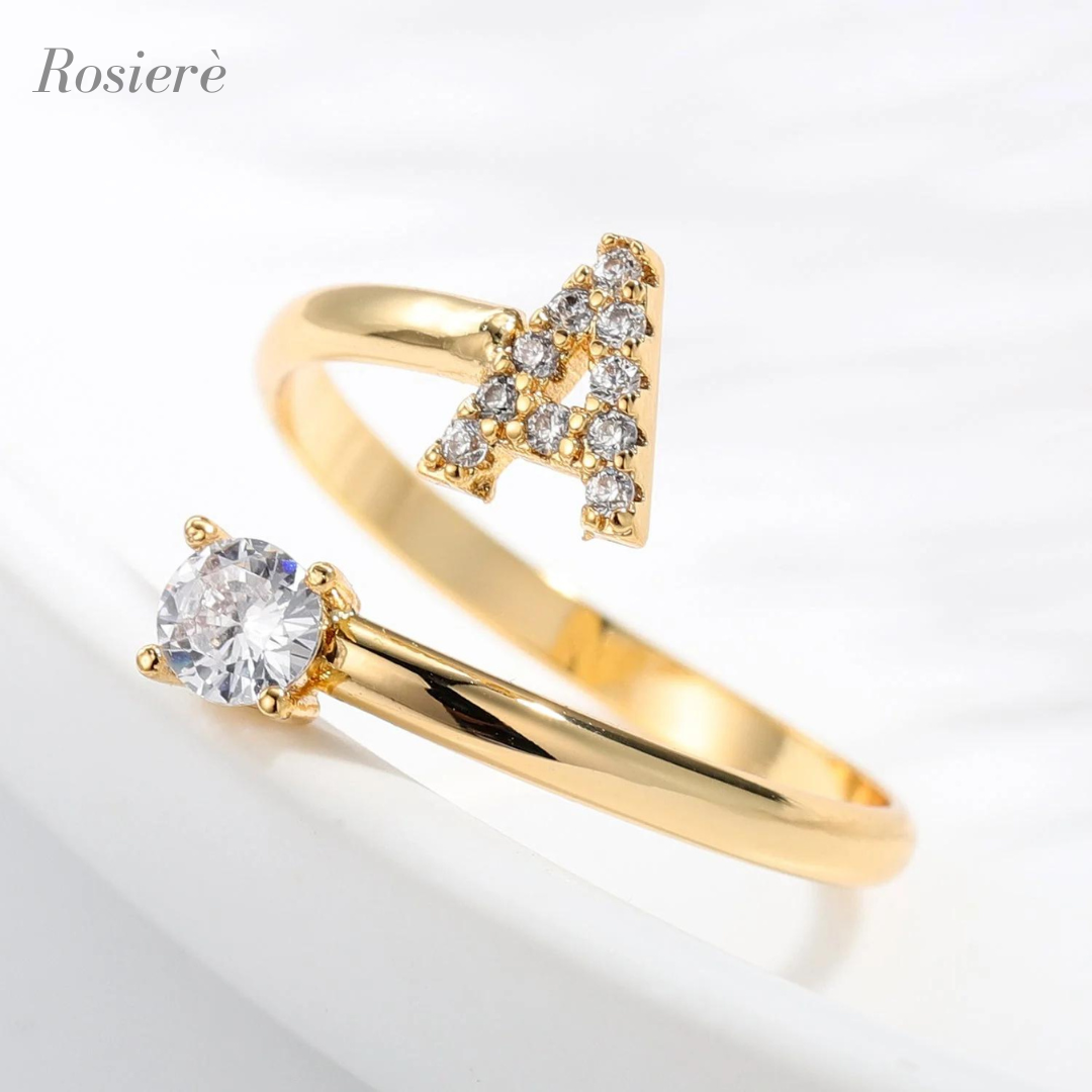 Rosierè Initial Ring