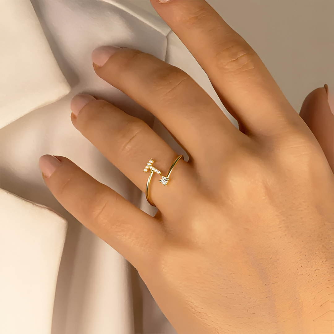 Rosierè Initial Ring