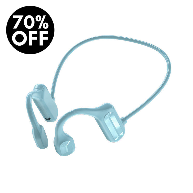 Bone Conduction Headphones™ (70% OFF)