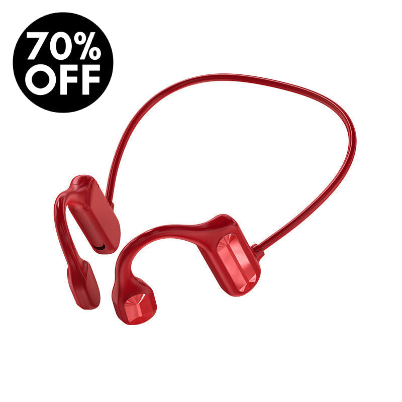 Bone Conduction Headphones™ (70% OFF)