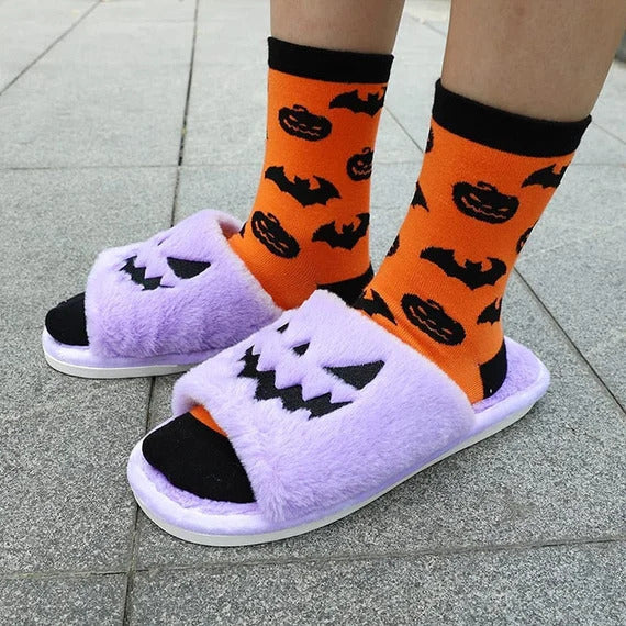 Spooky Slides