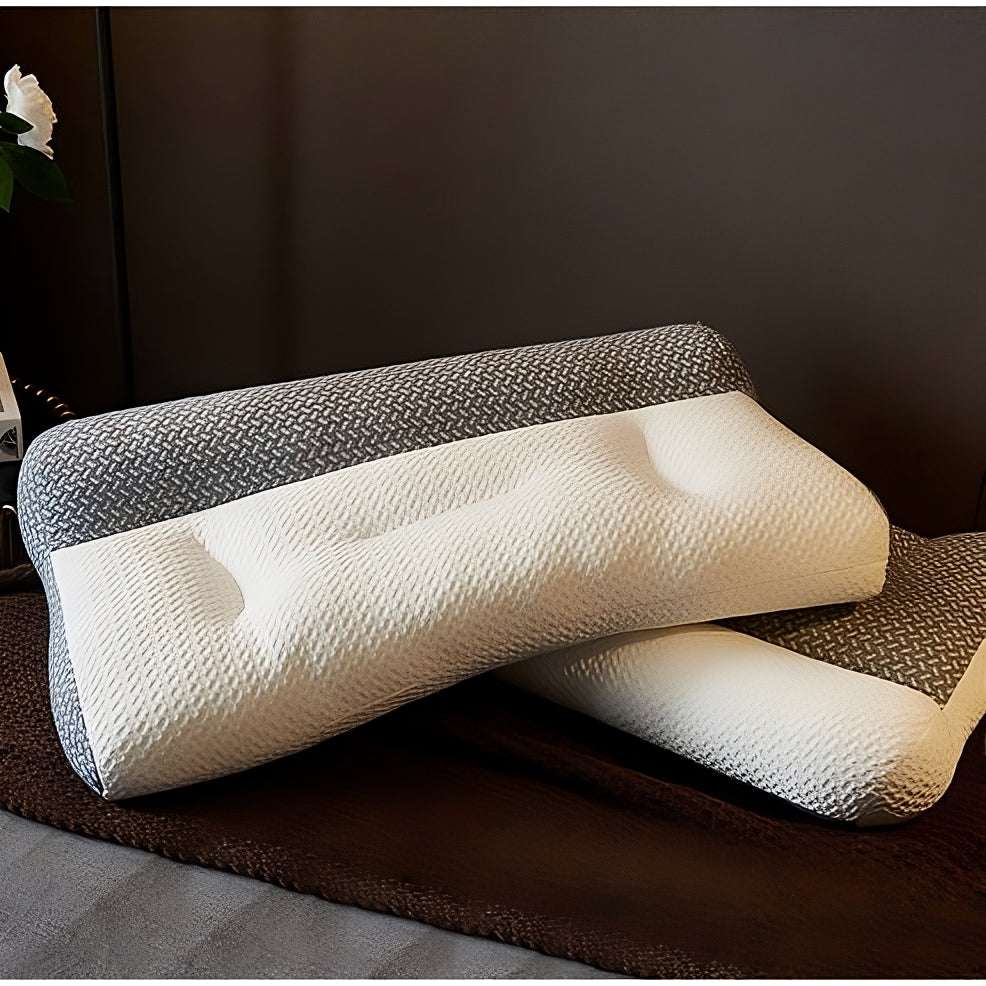 Super Ergonomic Pillow - Protect your neck and spine